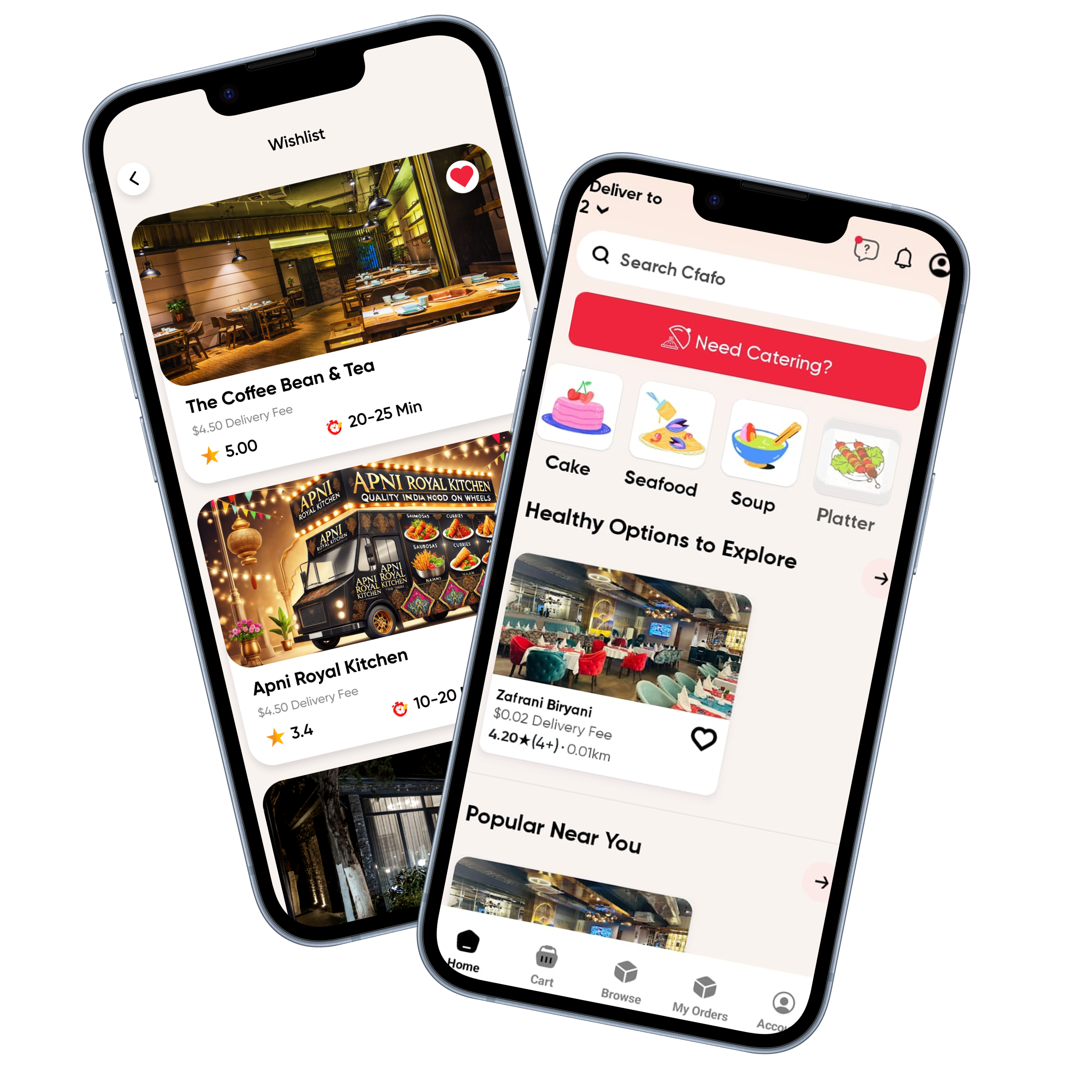 Phone UI